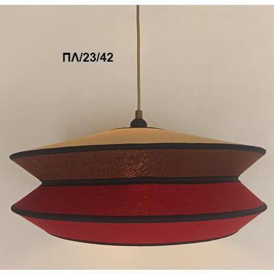 &Phi;&omega;&tau;&omicron;&gamma;&rho;&alpha;&phi;ί&alpha; &mu;&omicron;&nu;&tau;έ&rho;&nu;&omicron;&upsilon; &kappa;&rho;&epsilon;&mu;&alpha;&sigma;&tau;&omicron;ύ &phi;&omega;&tau;&iota;&sigma;&tau;&iota;&kappa;&omicron;ύ &omicron;&rho;&omicron;&phi;ή&sigmaf; &mu;&epsilon; &alpha;&mu;&pi;&alpha;&zeta;&omicron;ύ&rho; &alpha;&pi;ό &pi;&lambda;&alpha;&sigma;&tau;&iota;&kappa;&omicron;&pi;&omicron;&iota;&eta;&mu;έ&nu;&omicron; ύ&phi;&alpha;&sigma;&mu;&alpha; &sigma;&epsilon; &mu;&pi;&omicron;&rho;&nu;&tau;ό &kappa;&alpha;&iota; &mu;&pi;&epsilon;&zeta;-&kappa;&alpha;&phi;έ &chi;&rho;ώ&mu;&alpha;, &mu;&epsilon; &kappa;&omega;&delta;&iota;&kappa;ό &Pi;&Lambda;/23/42, &alpha;&pi;ό &tau;&eta; &beta;&iota;&omicron;&tau;&epsilon;&chi;&nu;ί&alpha; &alpha;&mu;&pi;&alpha;&zeta;&omicron;ύ&rho;-&phi;&omega;&tau;&iota;&sigma;&tau;&iota;&kappa;ώ&nu; Gekas Luminoso.