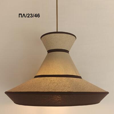 &Phi;&omega;&tau;&omicron;&gamma;&rho;&alpha;&phi;ί&alpha; &mu;&omicron;&nu;&tau;έ&rho;&nu;&omicron;&upsilon; &kappa;&rho;&epsilon;&mu;&alpha;&sigma;&tau;&omicron;ύ &phi;&omega;&tau;&iota;&sigma;&tau;&iota;&kappa;&omicron;ύ &omicron;&rho;&omicron;&phi;ή&sigmaf; &mu;&epsilon; &alpha;&mu;&pi;&alpha;&zeta;&omicron;ύ&rho; &alpha;&pi;ό &pi;&lambda;&alpha;&sigma;&tau;&iota;&kappa;&omicron;&pi;&omicron;&iota;&eta;&mu;έ&nu;&omicron; ύ&phi;&alpha;&sigma;&mu;&alpha; &sigma;&epsilon; &mu;&pi;&epsilon;&zeta; &kappa;&alpha;&iota; &kappa;&alpha;&phi;έ &chi;&rho;ώ&mu;&alpha;, &mu;&epsilon; &kappa;&omega;&delta;&iota;&kappa;ό &Pi;&Lambda;/23/46, &alpha;&pi;ό &tau;&eta; &beta;&iota;&omicron;&tau;&epsilon;&chi;&nu;ί&alpha; &alpha;&mu;&pi;&alpha;&zeta;&omicron;ύ&rho;-&phi;&omega;&tau;&iota;&sigma;&tau;&iota;&kappa;ώ&nu; Gekas Luminoso.