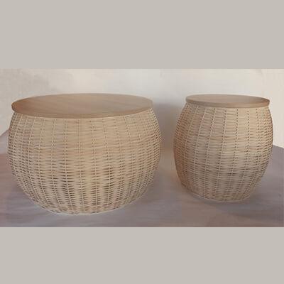 &Phi;&omega;&tau;&omicron;&gamma;&rho;&alpha;&phi;ί&alpha; &delta;ύ&omicron; &sigma;&tau;&rho;&omicron;&gamma;&gamma;&upsilon;&lambda;ώ&nu; &xi;ύ&lambda;&iota;&nu;&omega;&nu; &tau;&rho;&alpha;&pi;&epsilon;&zeta;&iota;ώ&nu; &mu;&epsilon; &mu;&pi;&alpha;&mu;&pi;&omicron;ύ, &mu;&epsilon; &kappa;&omega;&delta;&iota;&kappa;&omicron;ύ&sigmaf; &Tau;&Rho;/22/1 &kappa;&alpha;&iota; &Tau;&Rho;/22/2, &alpha;&pi;ό &tau;&eta; &beta;&iota;&omicron;&tau;&epsilon;&chi;&nu;ί&alpha; &alpha;&mu;&pi;&alpha;&zeta;&omicron;ύ&rho; &kappa;&alpha;&iota; &phi;&omega;&tau;&iota;&sigma;&tau;&iota;&kappa;ώ&nu; Gekas Luminoso.