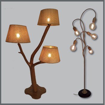 &Phi;&omega;&tau;&omicron;&gamma;&rho;&alpha;&phi;ί&alpha; &delta;ύ&omicron; &pi;&omicron;&lambda;ύ&phi;&omega;&tau;&omega;&nu; &phi;&omega;&tau;&iota;&sigma;&tau;&iota;&kappa;ώ&nu; &delta;&alpha;&pi;έ&delta;&omicron;&upsilon;, &tau;&omicron; έ&nu;&alpha; &alpha;&pi;ό &phi;&upsilon;&sigma;&iota;&kappa;ό &xi;ύ&lambda;&omicron; &kappa;&alpha;&iota; &alpha;&mu;&pi;&alpha;&zeta;&omicron;ύ&rho; &alpha;&pi;ό &lambda;&iota;&nu;ά&tau;&sigma;&alpha; &kappa;&alpha;&iota; &tau;&omicron; ά&lambda;&lambda;&omicron; &alpha;&pi;ό &sigma;&chi;&omicron;&iota;&nu;ί, &alpha;&pi;ό &tau;&eta; &beta;&iota;&omicron;&tau;&epsilon;&chi;&nu;ί&alpha; &alpha;&mu;&pi;&alpha;&zeta;&omicron;ύ&rho; &kappa;&alpha;&iota; &phi;&omega;&tau;&iota;&sigma;&tau;&iota;&kappa;ώ&nu; Gekas Luminoso.