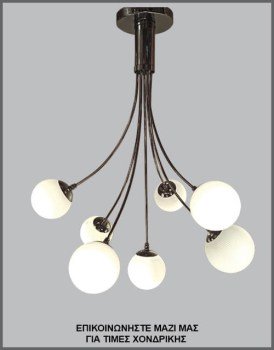 &Phi;&omega;&tau;&omicron;&gamma;&rho;&alpha;&phi;ί&alpha; &delta;&iota;&alpha;&chi;&rho;&omicron;&nu;&iota;&kappa;&omicron;ύ &phi;&omega;&tau;&iota;&sigma;&tau;&iota;&kappa;&omicron;ύ &omicron;&rho;&omicron;&phi;ή&sigmaf; &mu;&epsilon; 7 &lambda;&epsilon;&upsilon;&kappa;έ&sigmaf; &gamma;&upsilon;ά&lambda;&iota;&nu;&epsilon;&sigmaf; &mu;&pi;ά&lambda;&epsilon;&sigmaf;/&omicron;&pi;&alpha;&lambda;ί&nu;&epsilon;&sigmaf; &kappa;&alpha;&iota; &mu;&epsilon;&tau;&alpha;&lambda;&lambda;&iota;&kappa;ό &sigma;&kappa;&epsilon;&lambda;&epsilon;&tau;ό &sigma;&epsilon; &chi;&rho;ώ&mu;&iota;&omicron;, &mu;&epsilon; &kappa;&omega;&delta;&iota;&kappa;ό &Pi;&Lambda;/21/42/7&Phi;, &alpha;&pi;ό &tau;&eta; &beta;&iota;&omicron;&tau;&epsilon;&chi;&nu;ί&alpha; &alpha;&mu;&pi;&alpha;&zeta;&omicron;ύ&rho; &kappa;&alpha;&iota; &phi;&omega;&tau;&iota;&sigma;&tau;&iota;&kappa;ώ&nu; Gekas Luminoso.